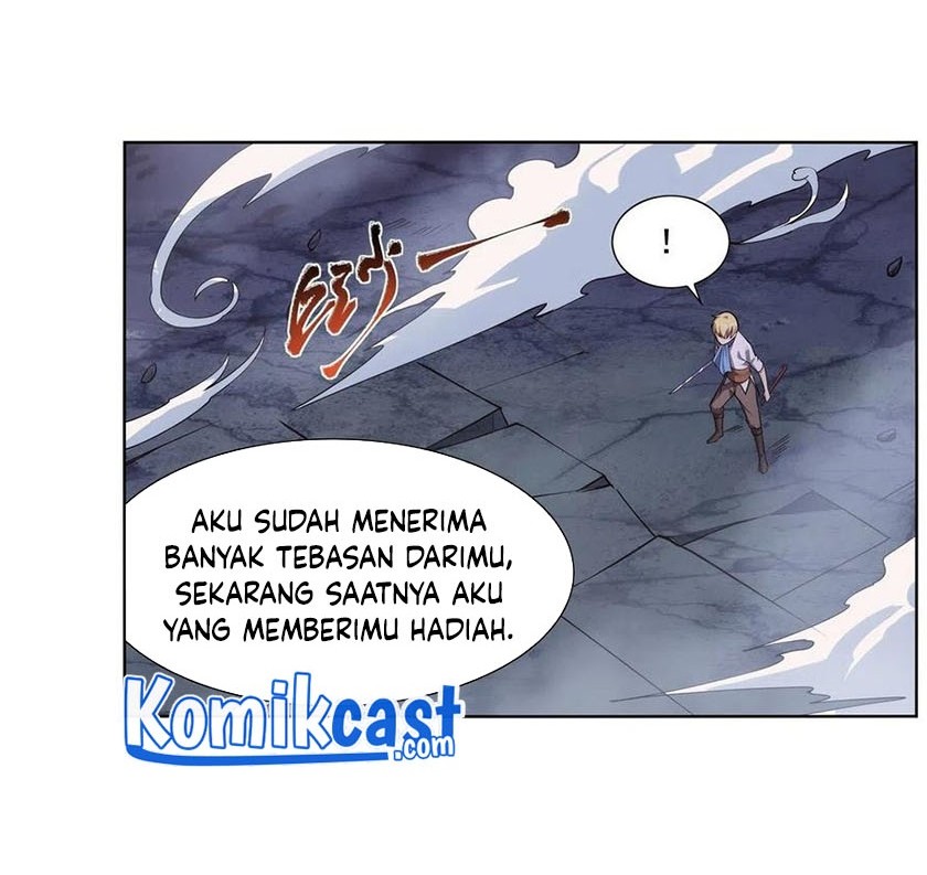 The Demon King Who Lost His Job Chapter 271 Gambar 9