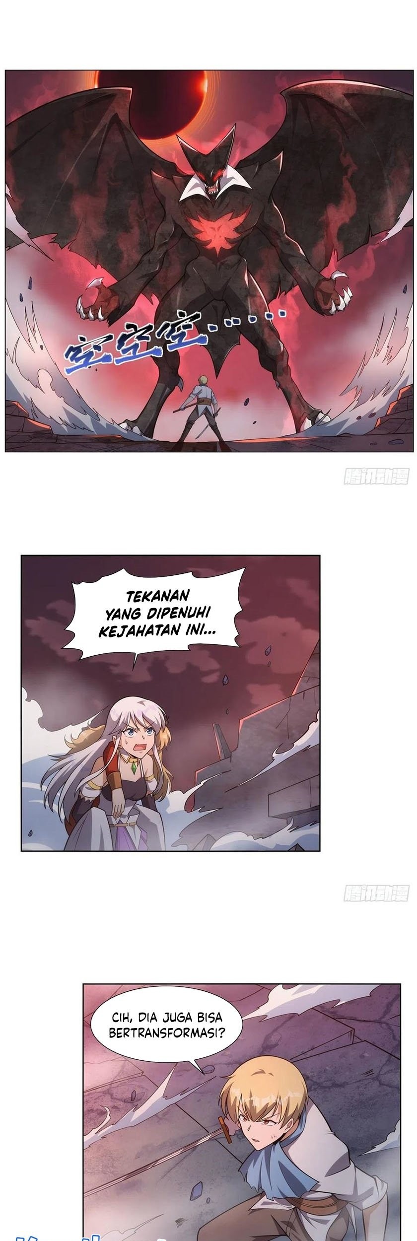 The Demon King Who Lost His Job Chapter 271 Gambar 10