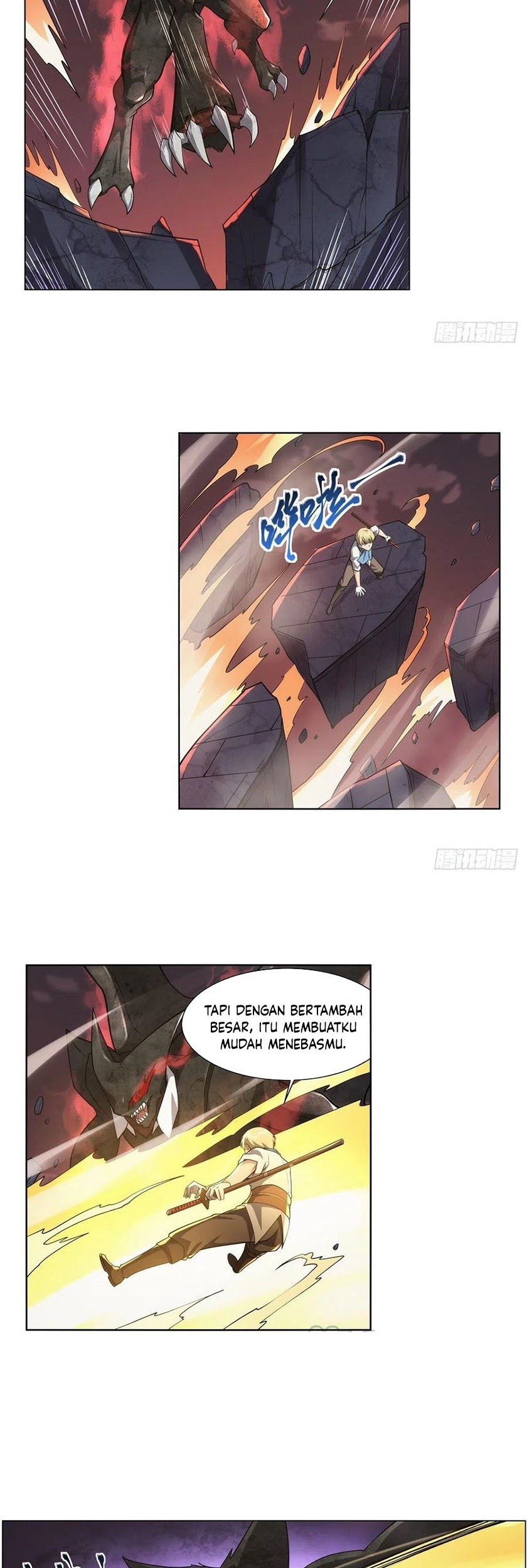 The Demon King Who Lost His Job Chapter 271 Gambar 12