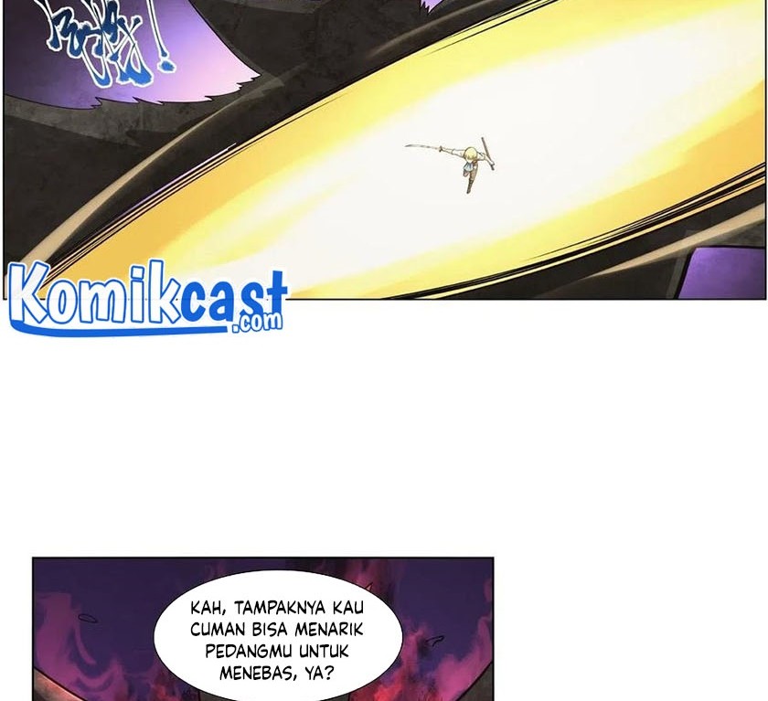 The Demon King Who Lost His Job Chapter 271 Gambar 13