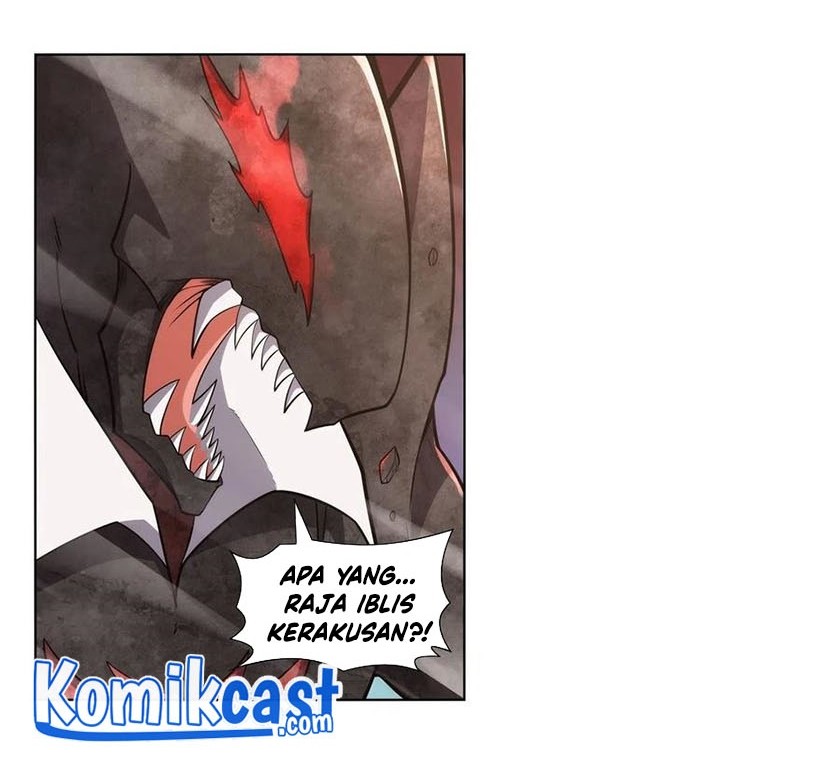 The Demon King Who Lost His Job Chapter 271 Gambar 17