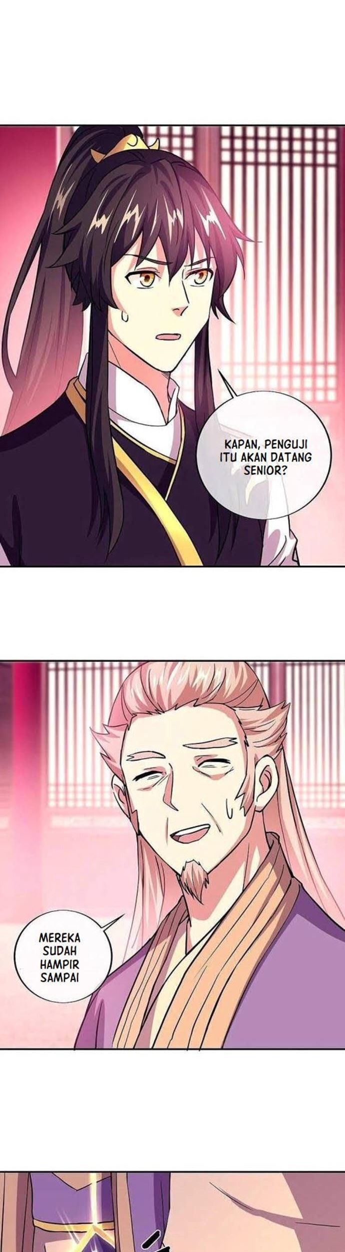 Peerless Soul Chapter 324 Gambar 15