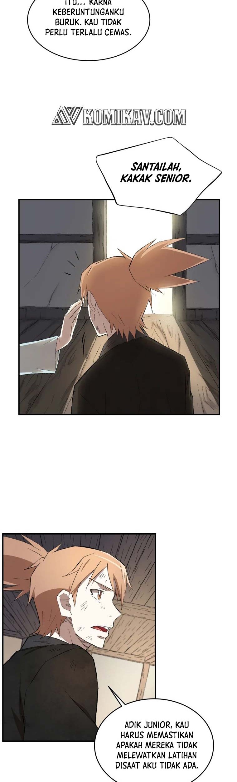 The Great Master Chapter 18 Gambar 34