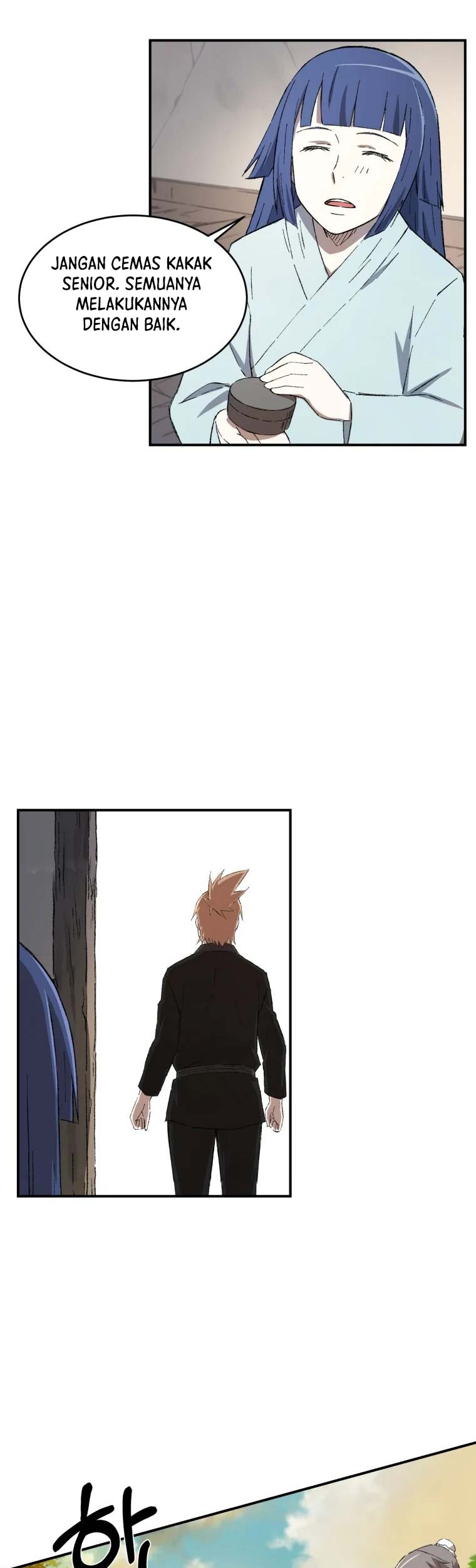 The Great Master Chapter 18 Gambar 36