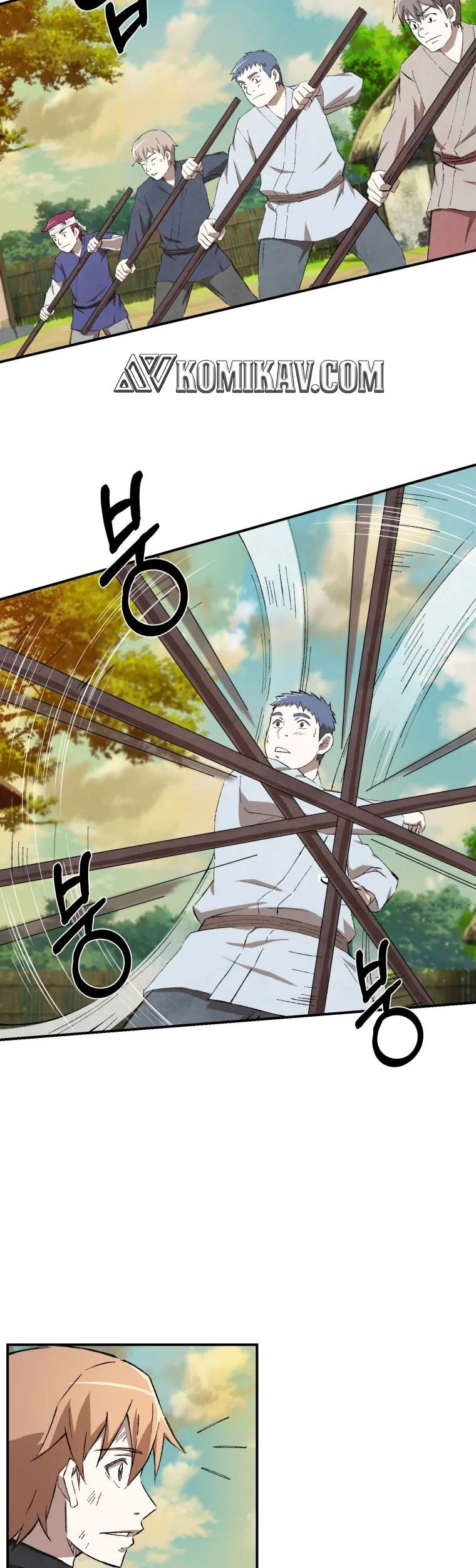 The Great Master Chapter 18 Gambar 37