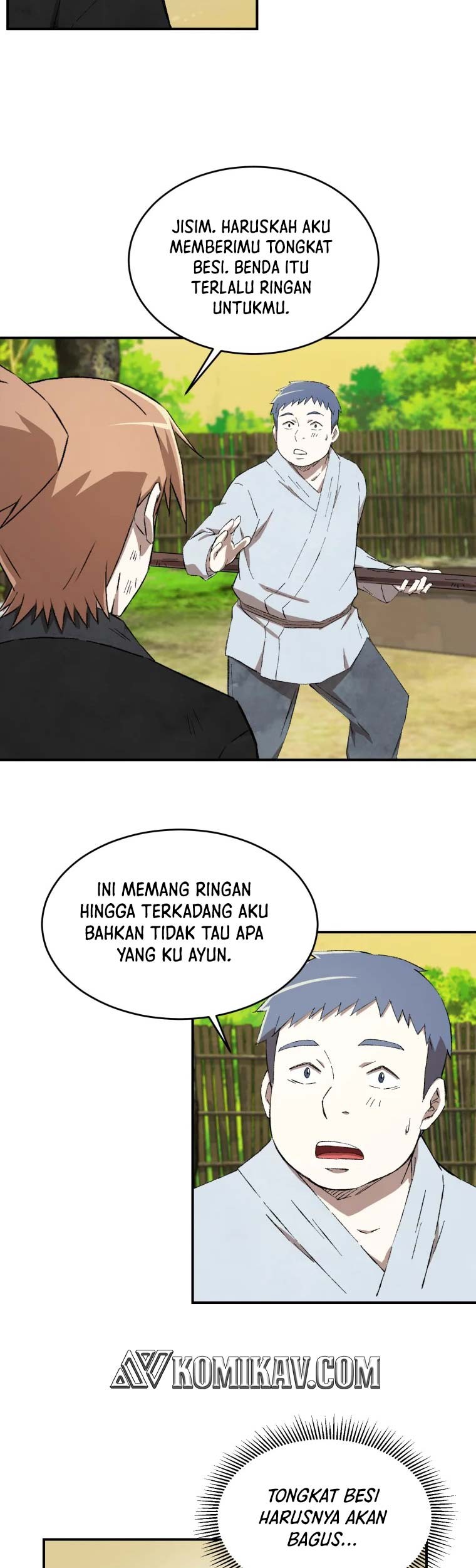 The Great Master Chapter 18 Gambar 39