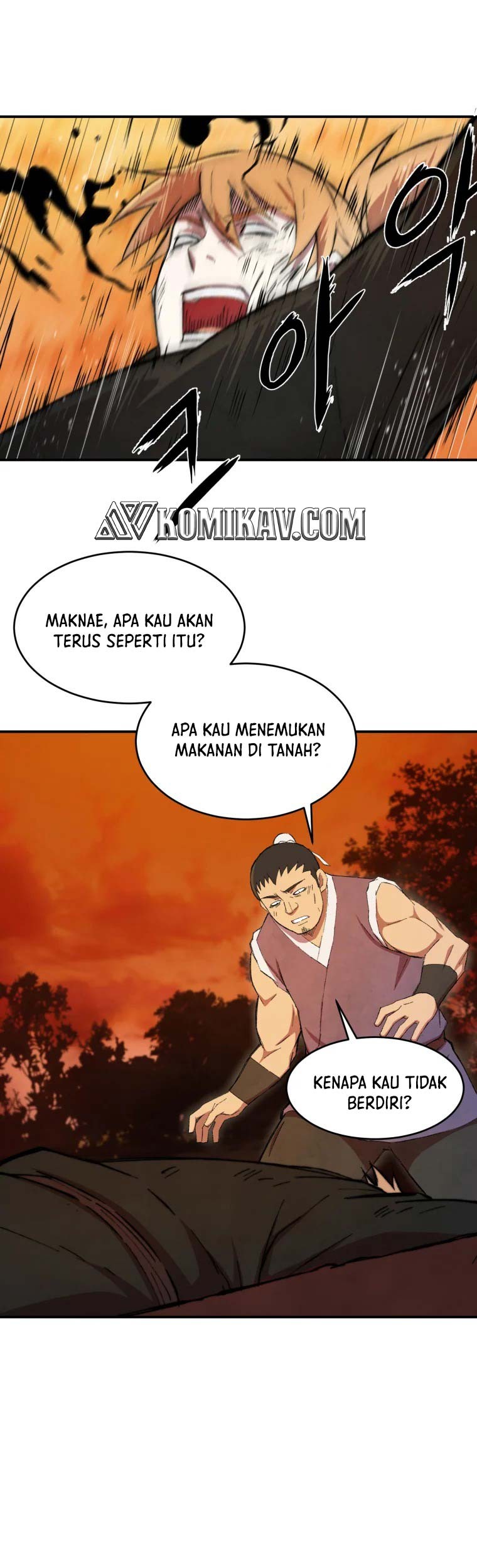 The Great Master Chapter 18 Gambar 22