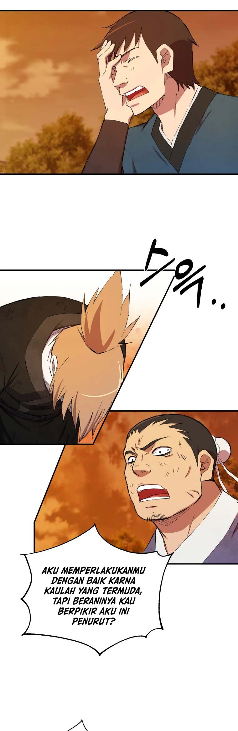 The Great Master Chapter 18 Gambar 23