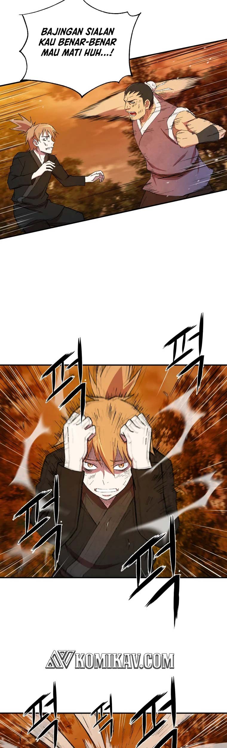 The Great Master Chapter 18 Gambar 24