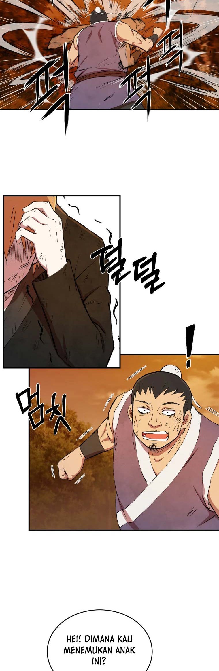 The Great Master Chapter 18 Gambar 25