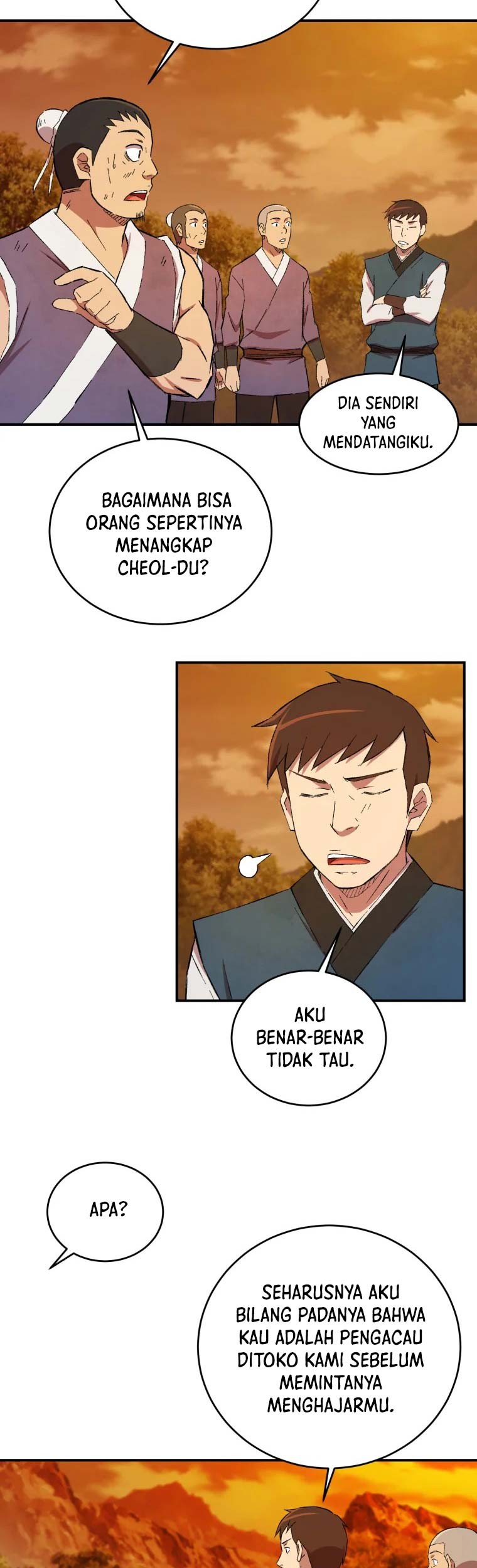 The Great Master Chapter 18 Gambar 26