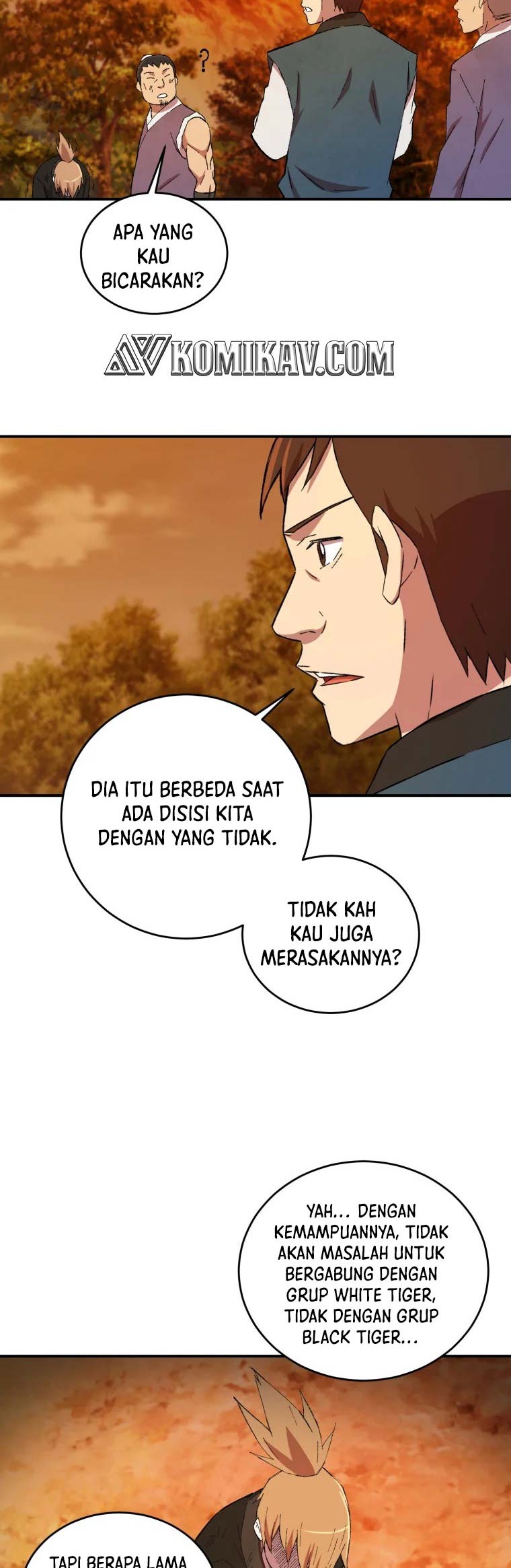 The Great Master Chapter 18 Gambar 27