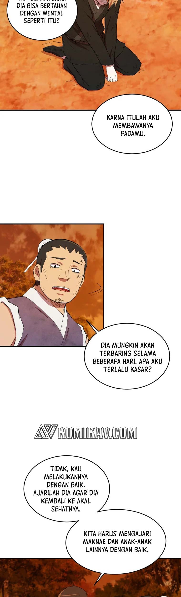 The Great Master Chapter 18 Gambar 28
