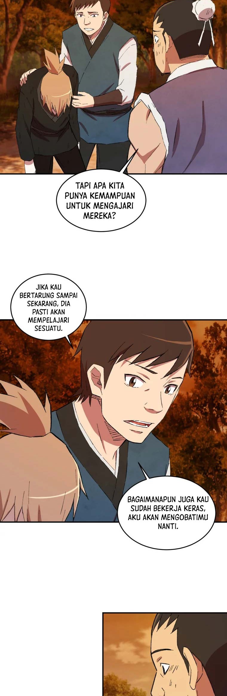 The Great Master Chapter 18 Gambar 29