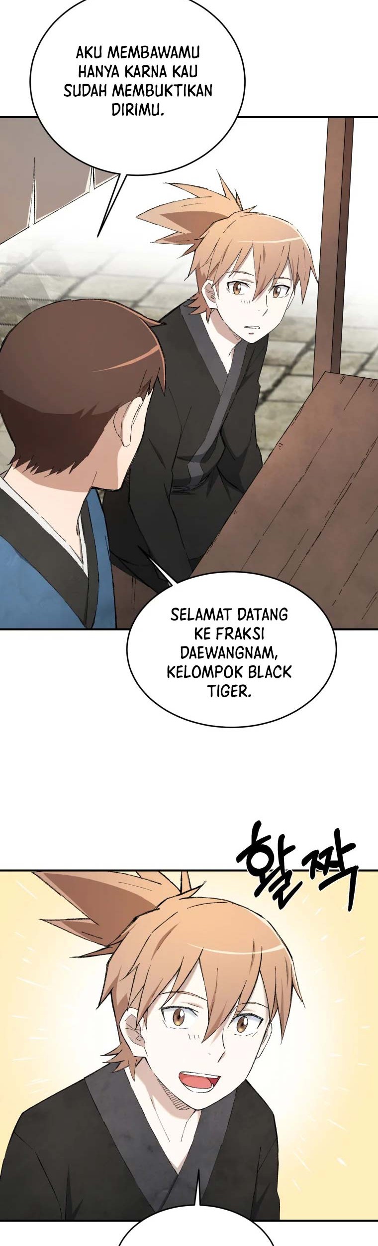 The Great Master Chapter 18 Gambar 6