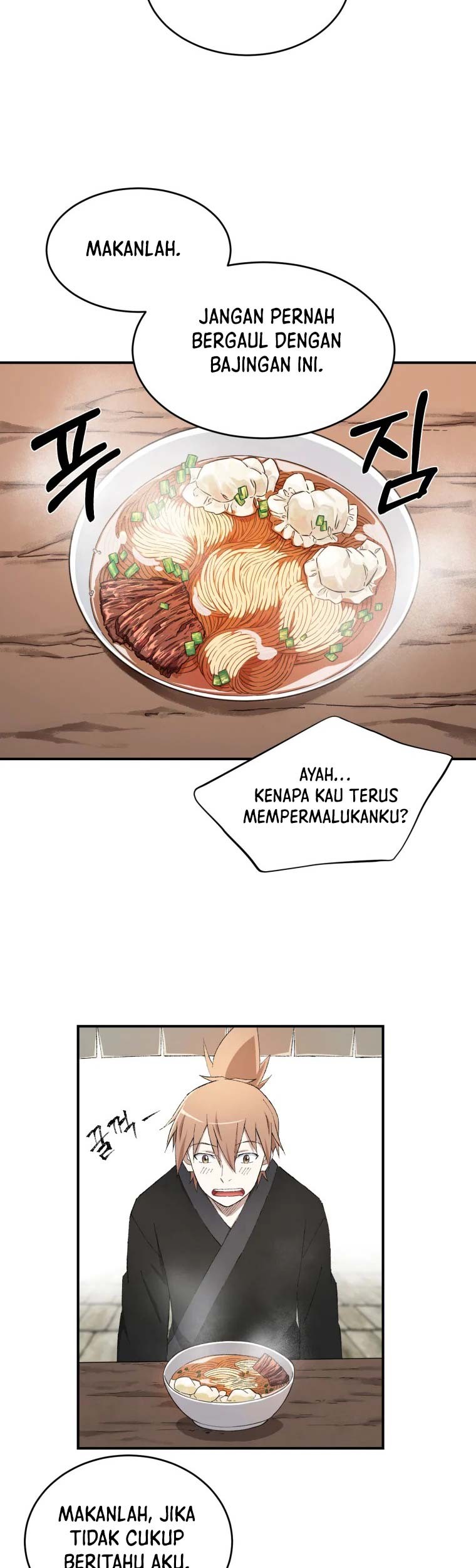 The Great Master Chapter 18 Gambar 8