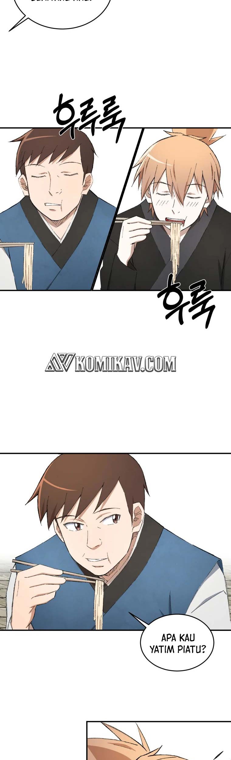 The Great Master Chapter 18 Gambar 9