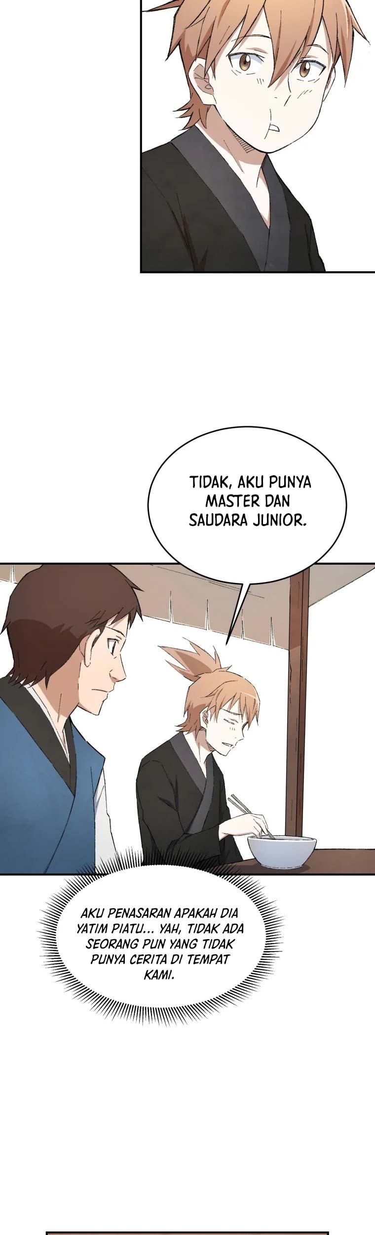 The Great Master Chapter 18 Gambar 11