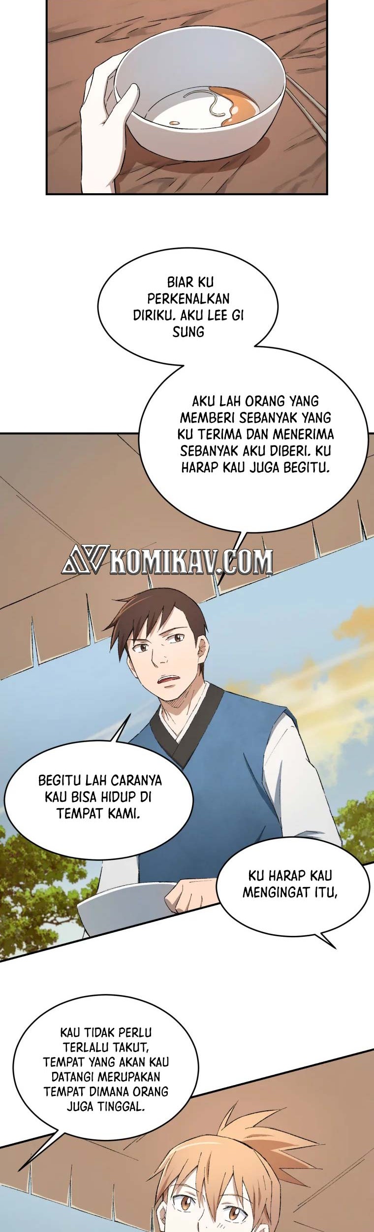 The Great Master Chapter 18 Gambar 12