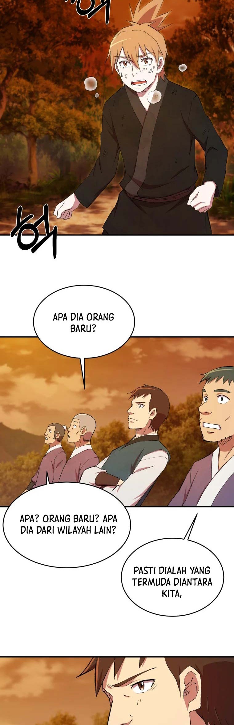 The Great Master Chapter 18 Gambar 17