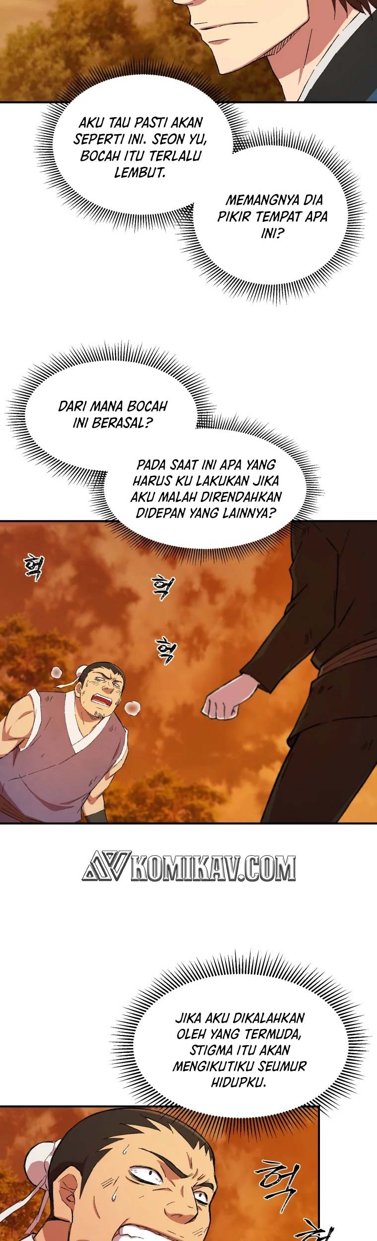 The Great Master Chapter 18 Gambar 18