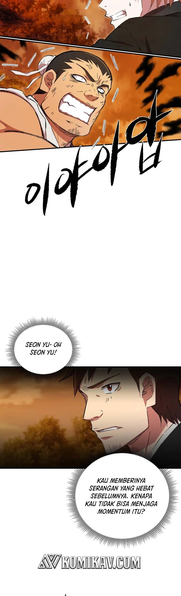 The Great Master Chapter 18 Gambar 20