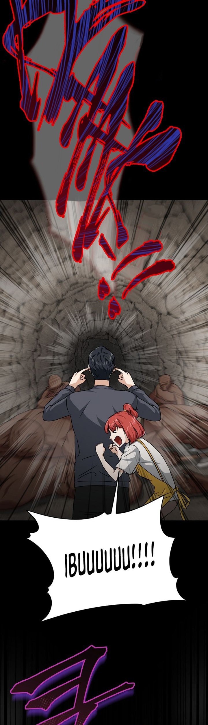 My Dad Is Too Strong Chapter 80 Gambar 32