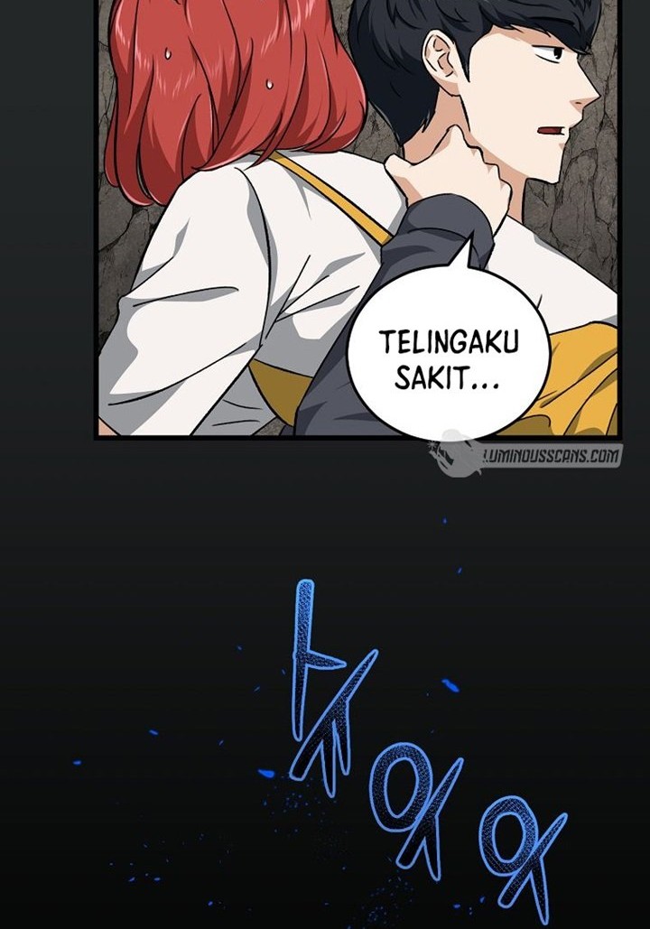 My Dad Is Too Strong Chapter 80 Gambar 25