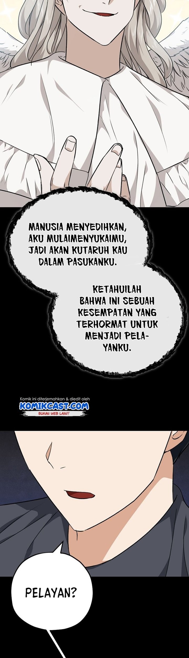 My Dad Is Too Strong Chapter 80 Gambar 56