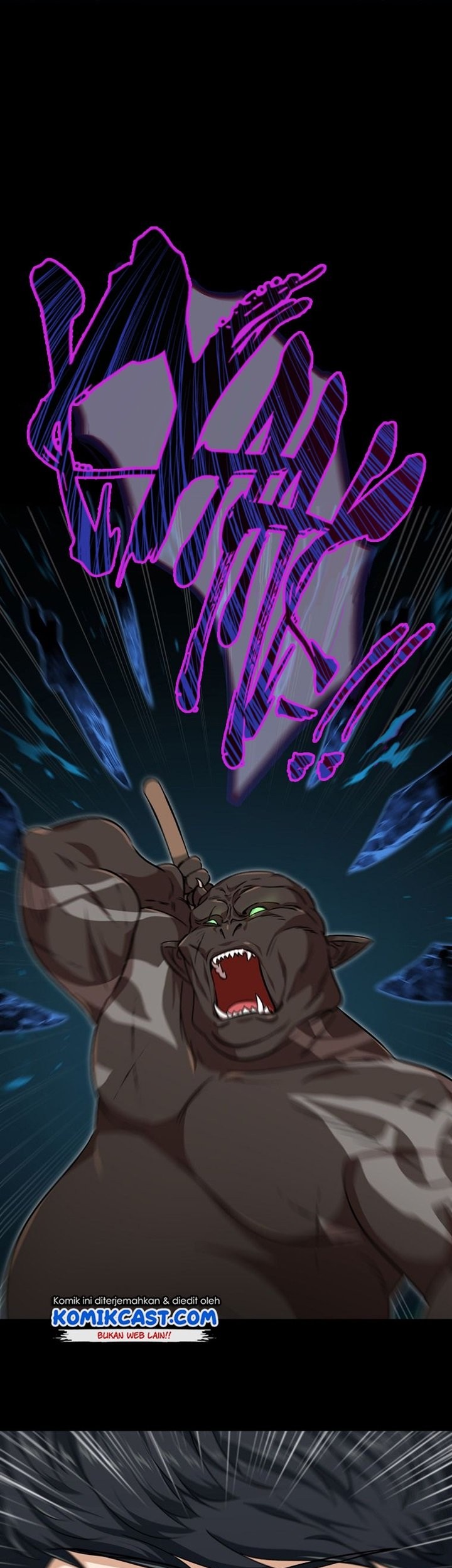 My Dad Is Too Strong Chapter 80 Gambar 38