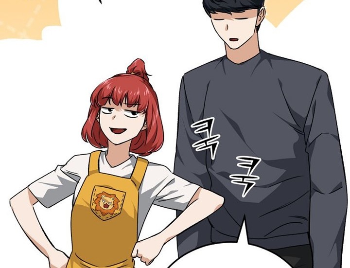 My Dad Is Too Strong Chapter 80 Gambar 67