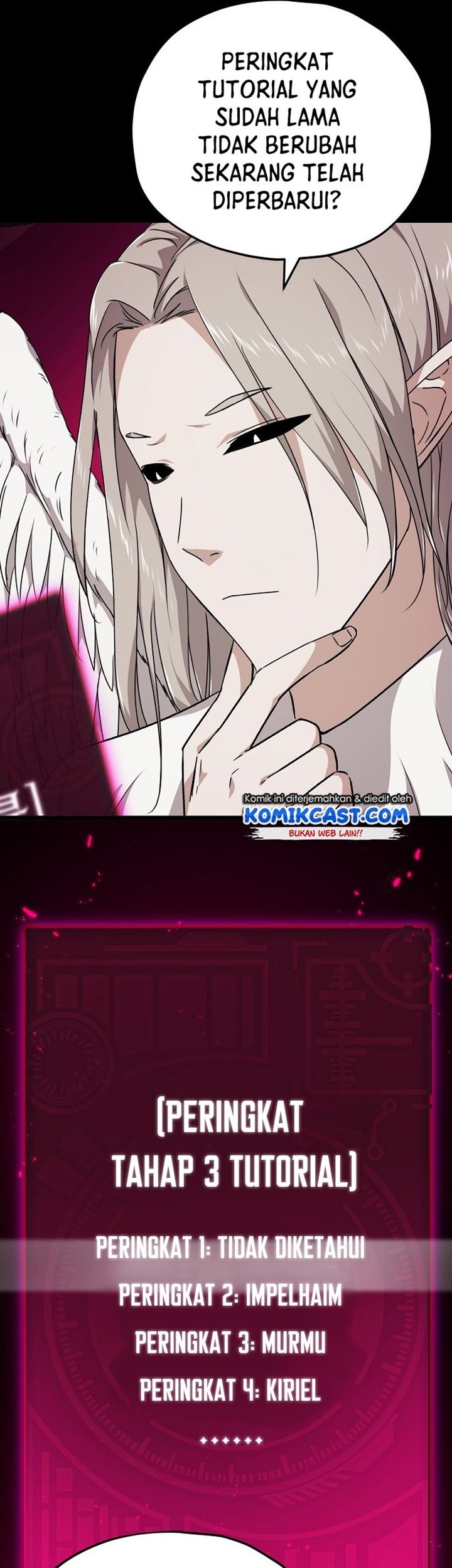 My Dad Is Too Strong Chapter 80 Gambar 74