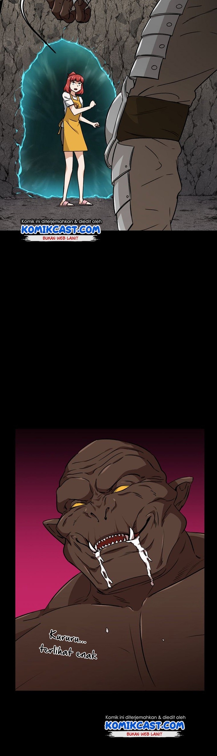 My Dad Is Too Strong Chapter 80 Gambar 4