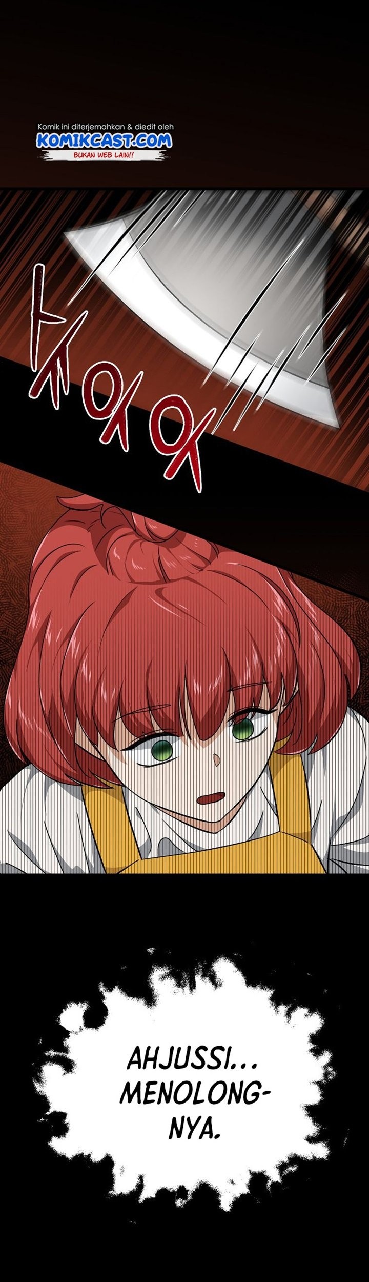 My Dad Is Too Strong Chapter 80 Gambar 8