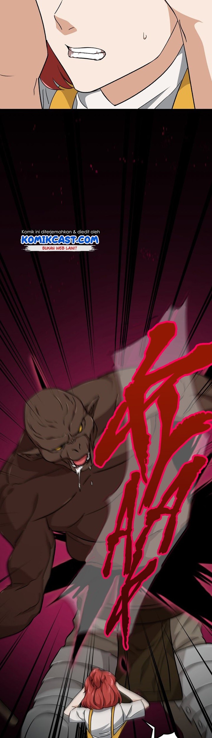 My Dad Is Too Strong Chapter 80 Gambar 12