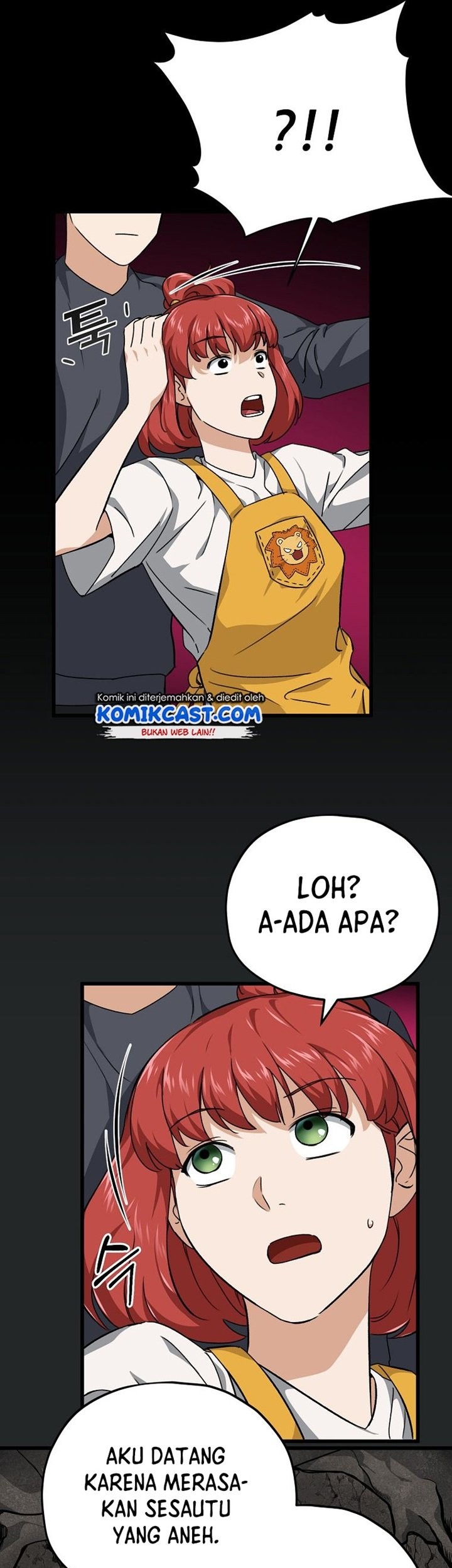 My Dad Is Too Strong Chapter 80 Gambar 14