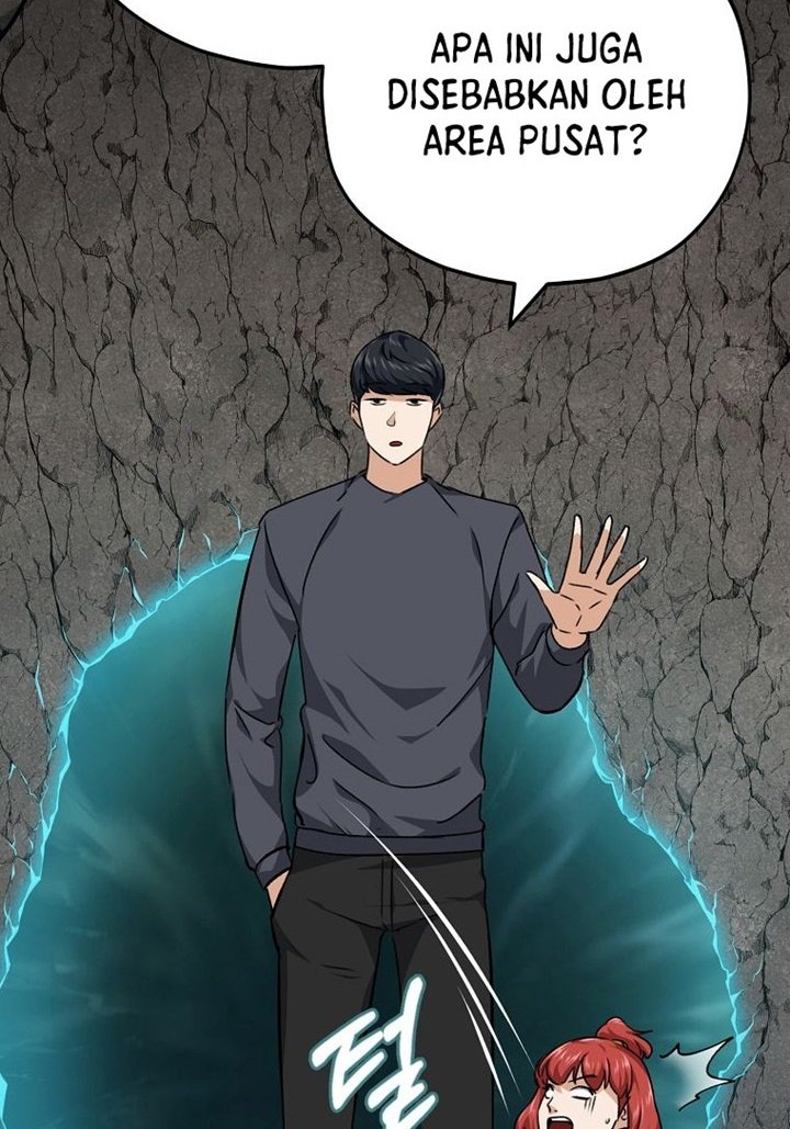 My Dad Is Too Strong Chapter 80 Gambar 15