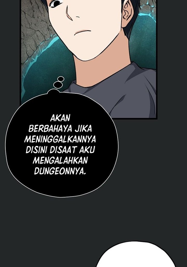 My Dad Is Too Strong Chapter 80 Gambar 17