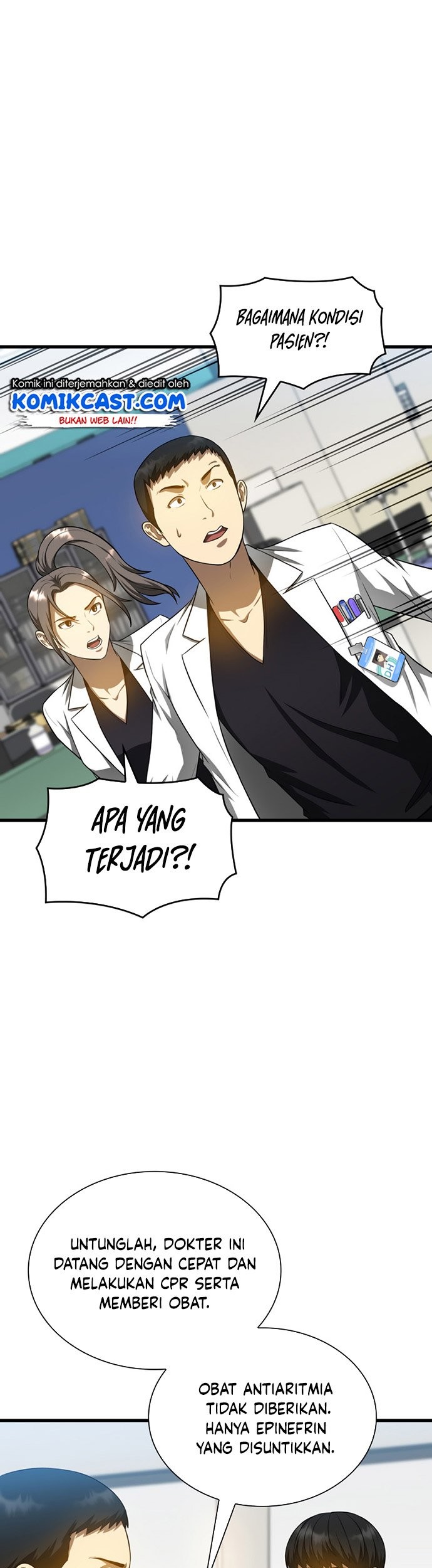 Perfect Surgeon Chapter 25 Gambar 32
