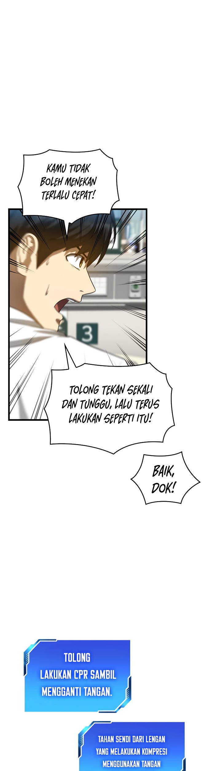 Perfect Surgeon Chapter 25 Gambar 18