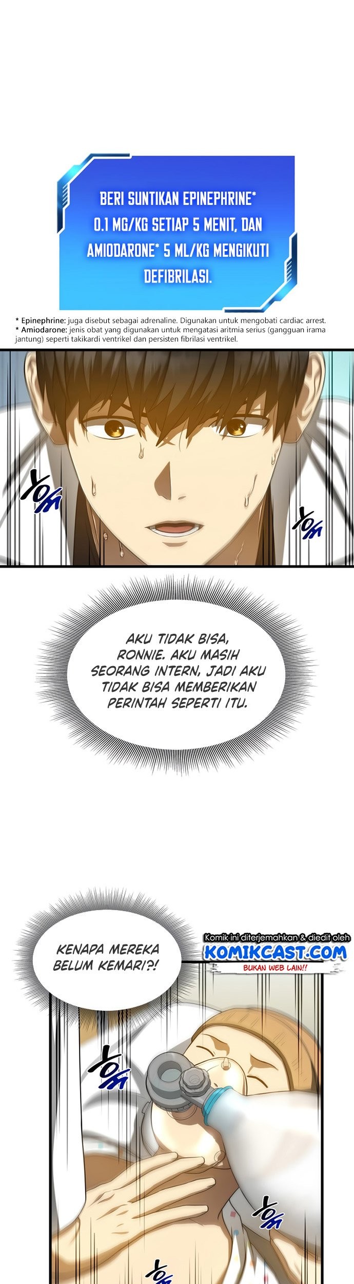 Perfect Surgeon Chapter 25 Gambar 20