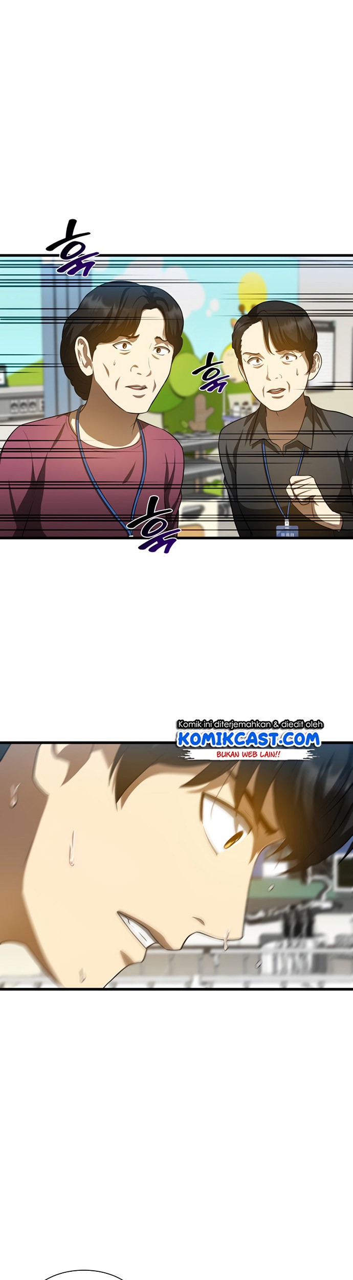 Perfect Surgeon Chapter 25 Gambar 22