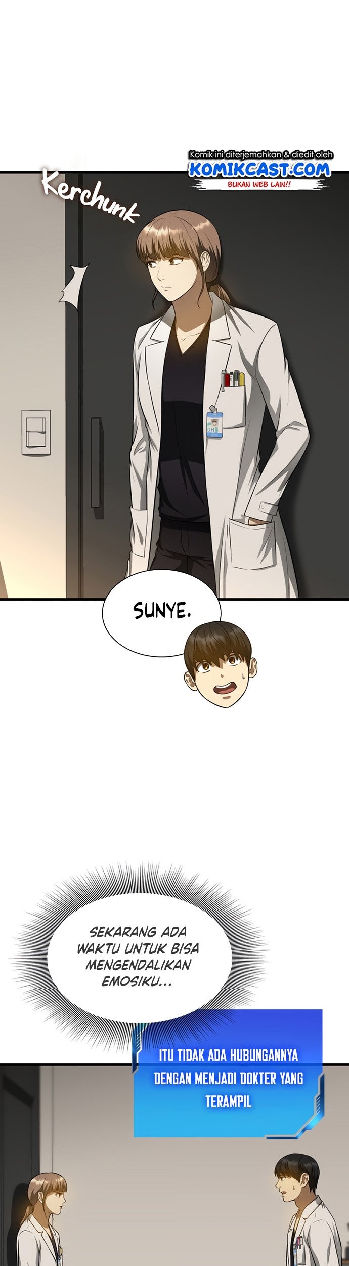 Perfect Surgeon Chapter 25 Gambar 50