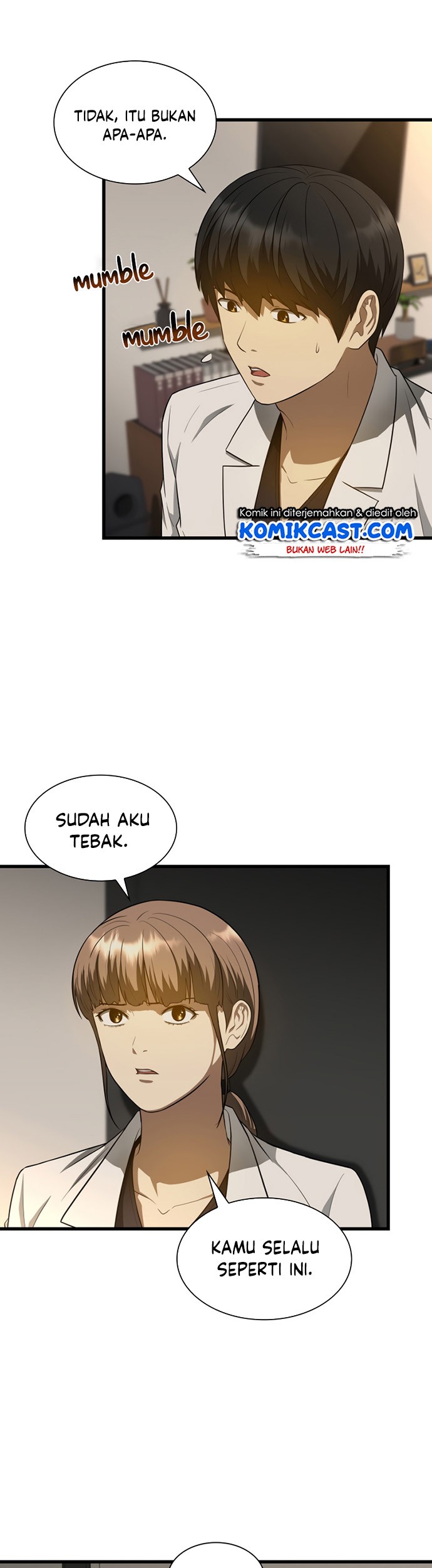 Perfect Surgeon Chapter 25 Gambar 52