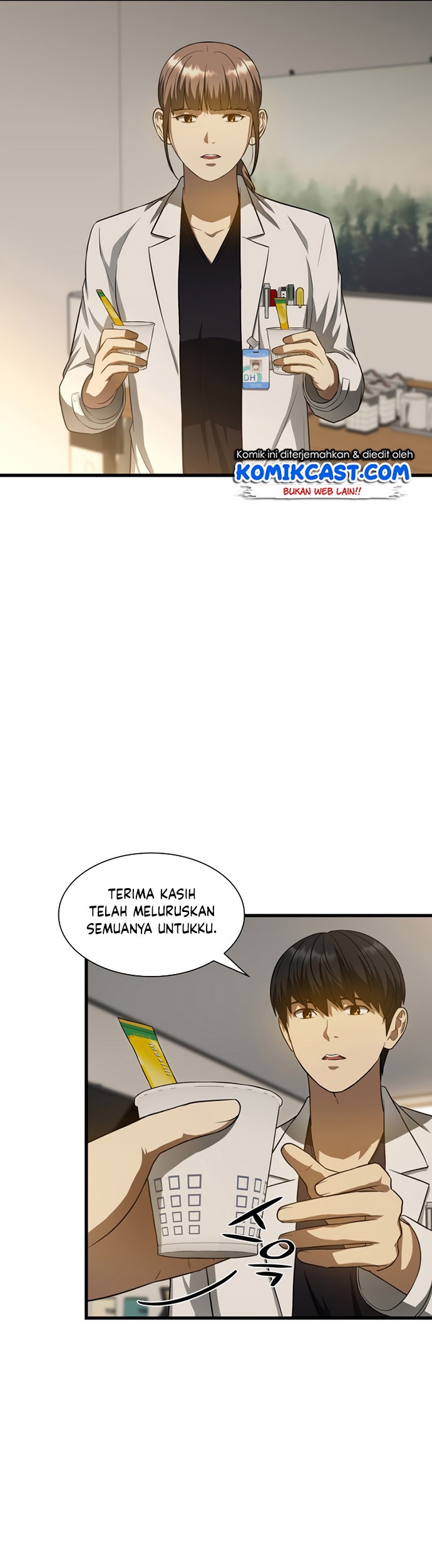 Perfect Surgeon Chapter 25 Gambar 56