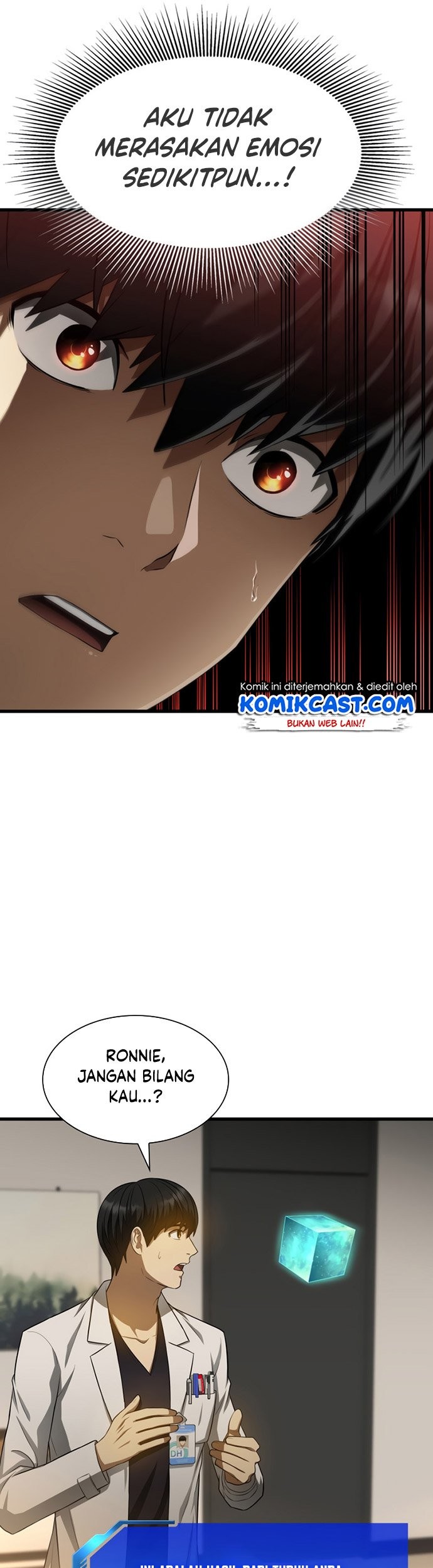 Perfect Surgeon Chapter 25 Gambar 44