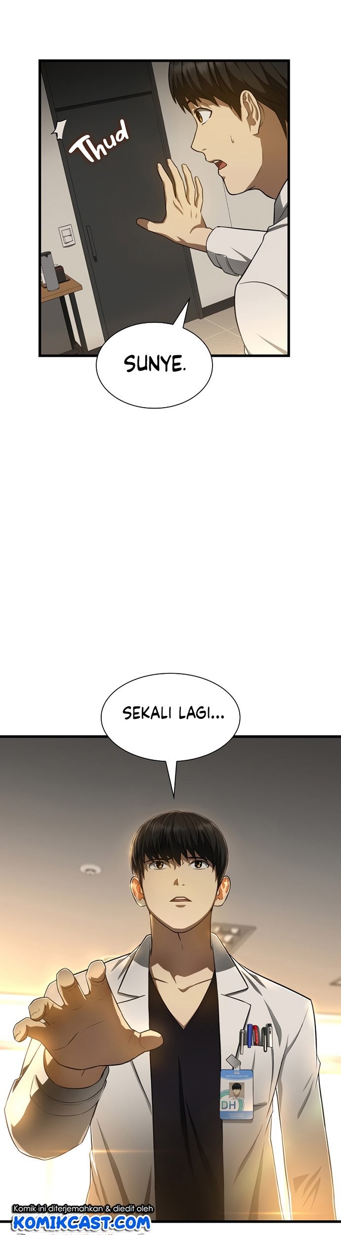 Perfect Surgeon Chapter 25 Gambar 60