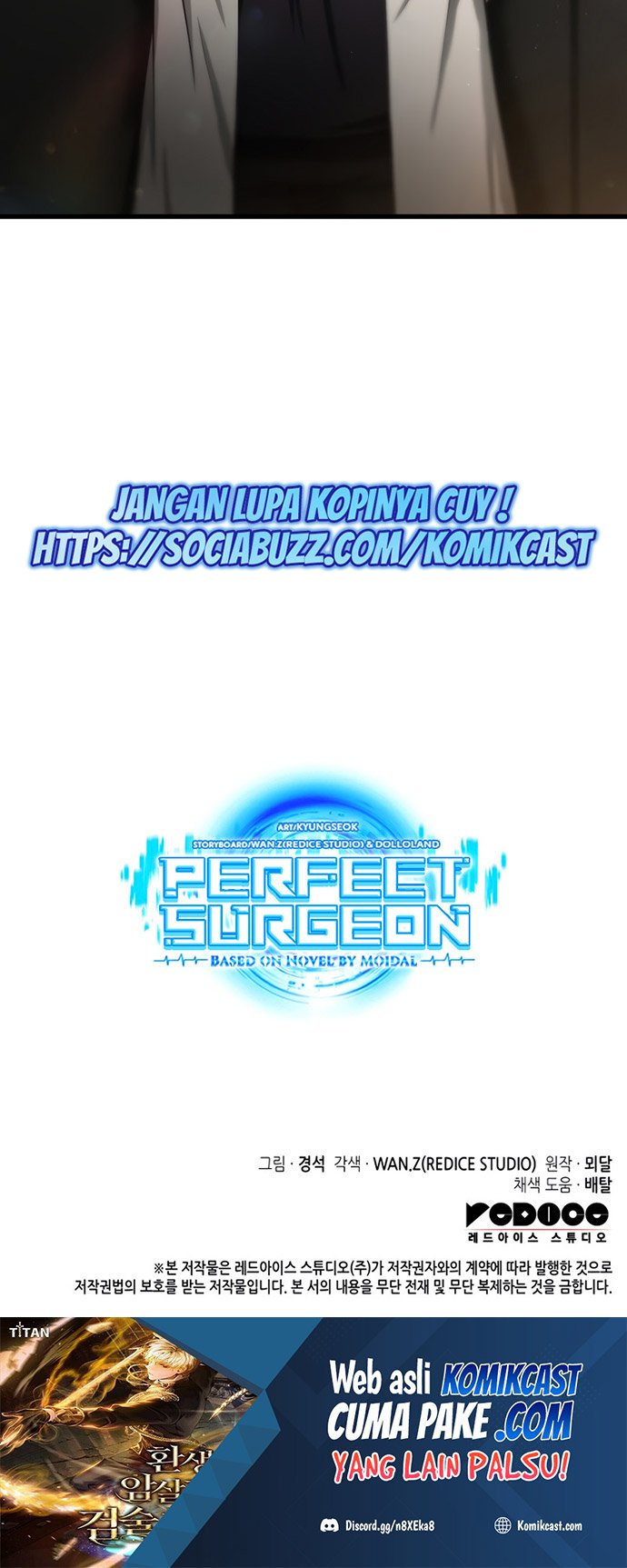 Perfect Surgeon Chapter 25 Gambar 63
