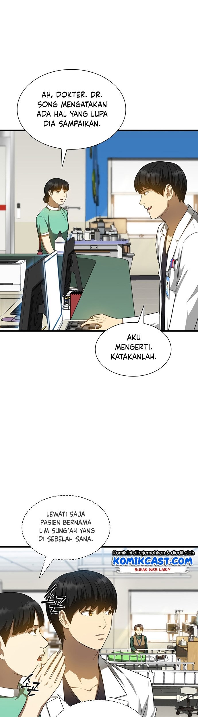 Perfect Surgeon Chapter 25 Gambar 4