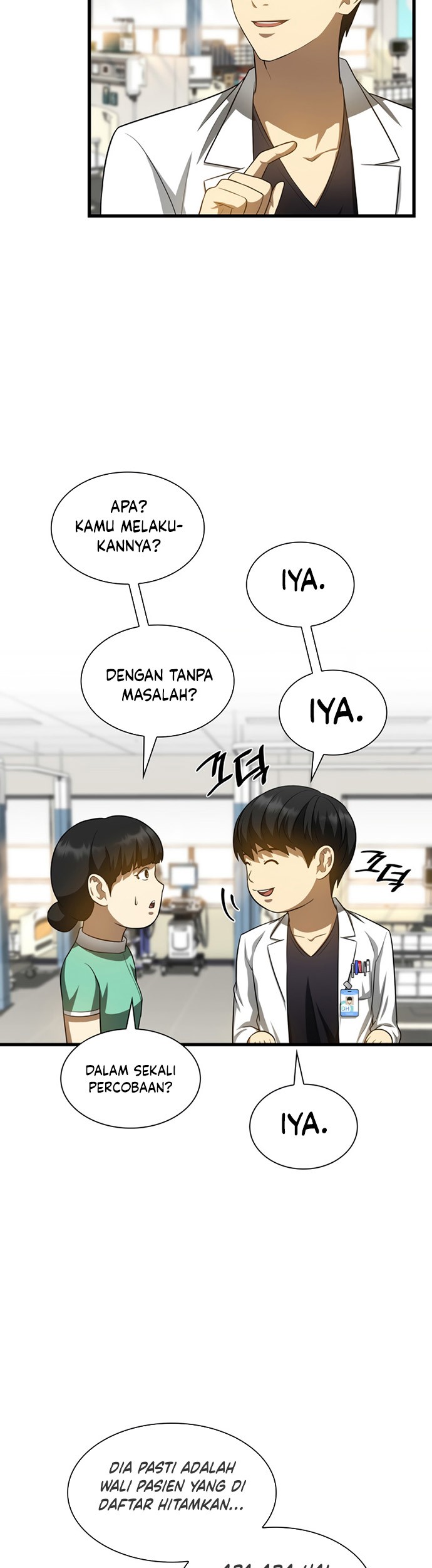 Perfect Surgeon Chapter 25 Gambar 6